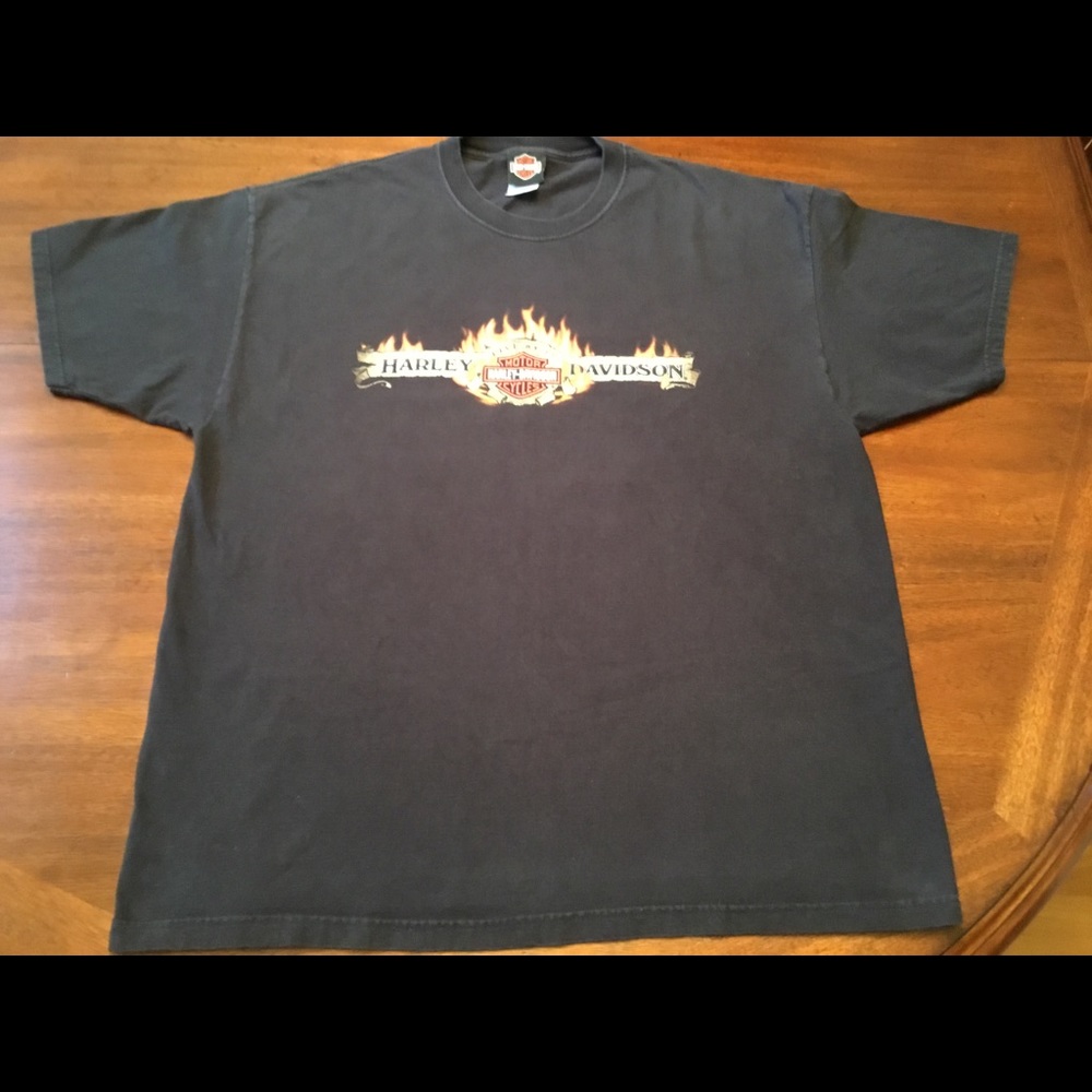 Men’s Harley Davidson T-Shirt XXL